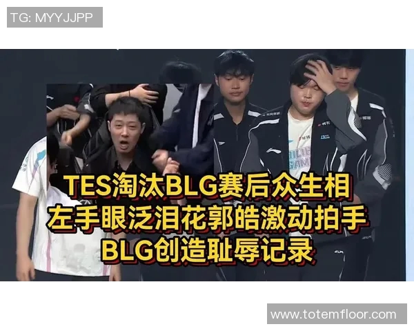 赛后复盘：BLG与TES对决中的战术分析与选手表现评估