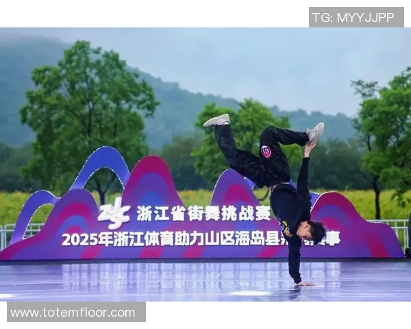 街舞盛宴：深入杭州街舞队的坚持与激情之旅